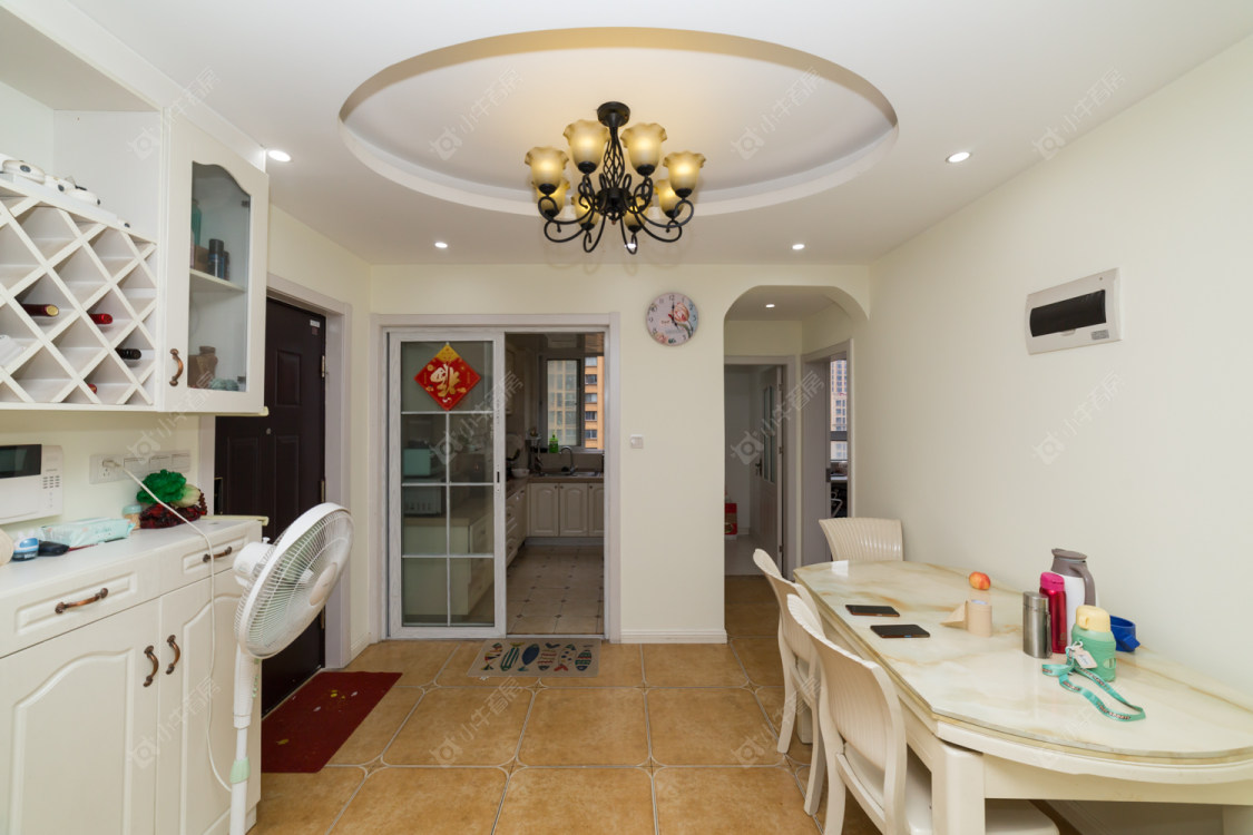 常州香溢紫郡四期在售二手房源室内图_小牛看房