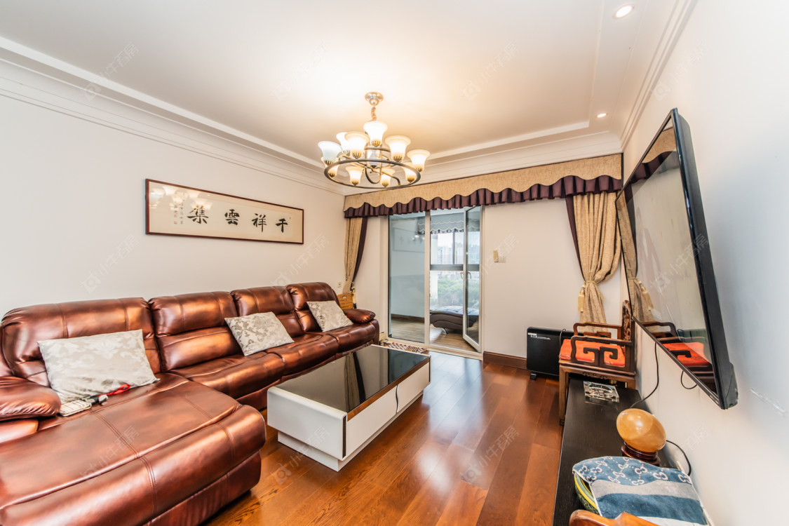 常州朗诗蓝郡在售二手房源_小牛看房