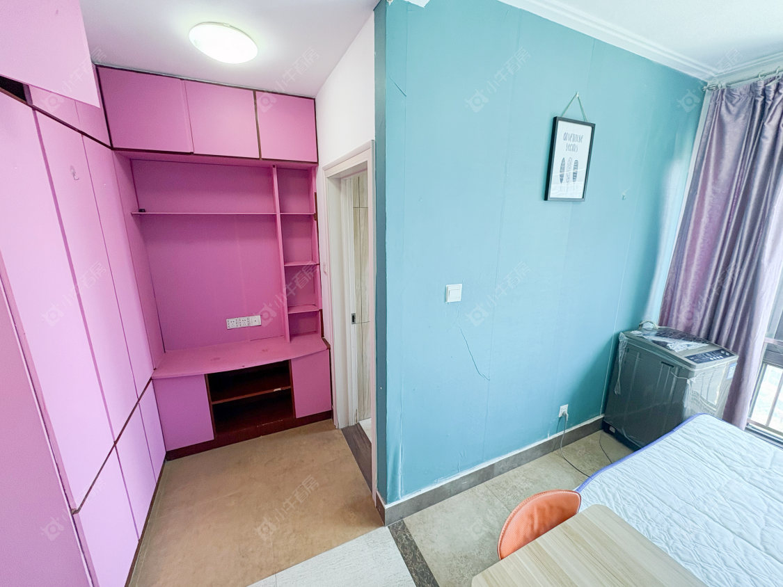 常州金百国际在租房源室内图_小牛看房