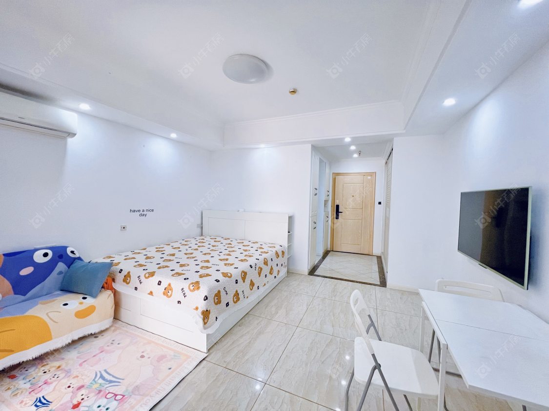 常州吾悦广场悦+公寓在租房源室内图_小牛看房