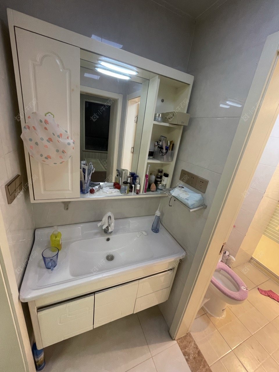 常州世茂香槟湖三期在租房源室内图_小牛看房