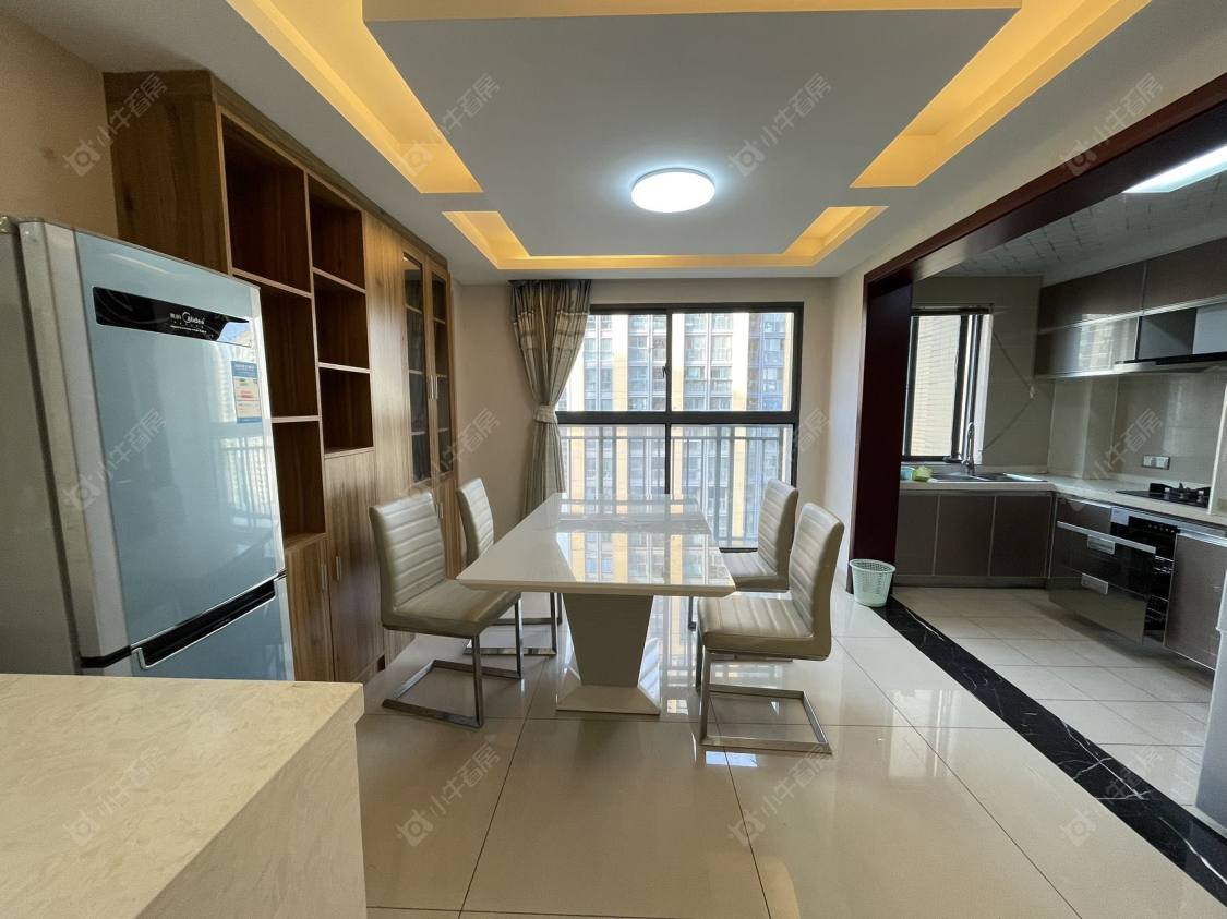 常州莱蒙城睿景公寓在租房源室内图_小牛看房