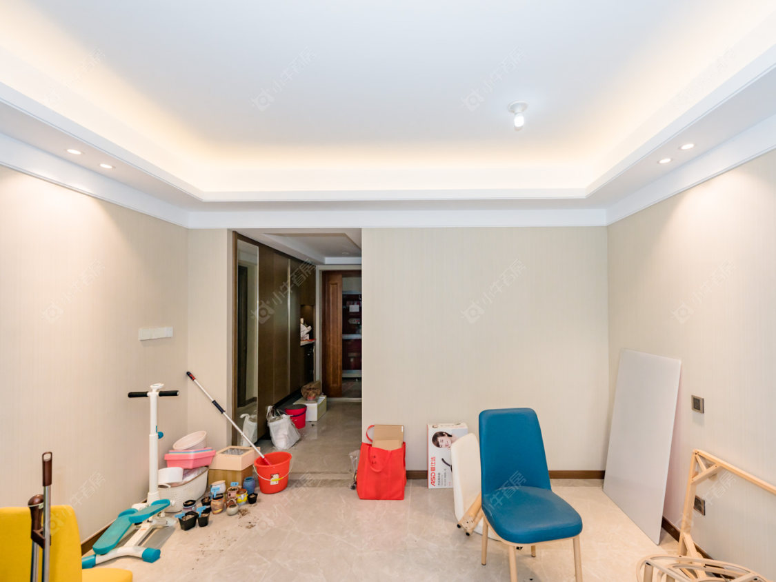 常州美的旭辉天赋在售二手房源室内图_小牛看房