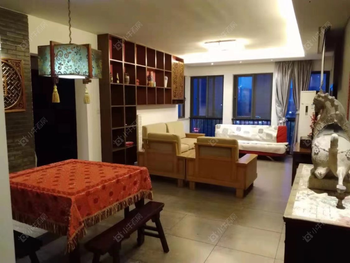 常州莱蒙城睿景公寓在租房源室内图_小牛看房