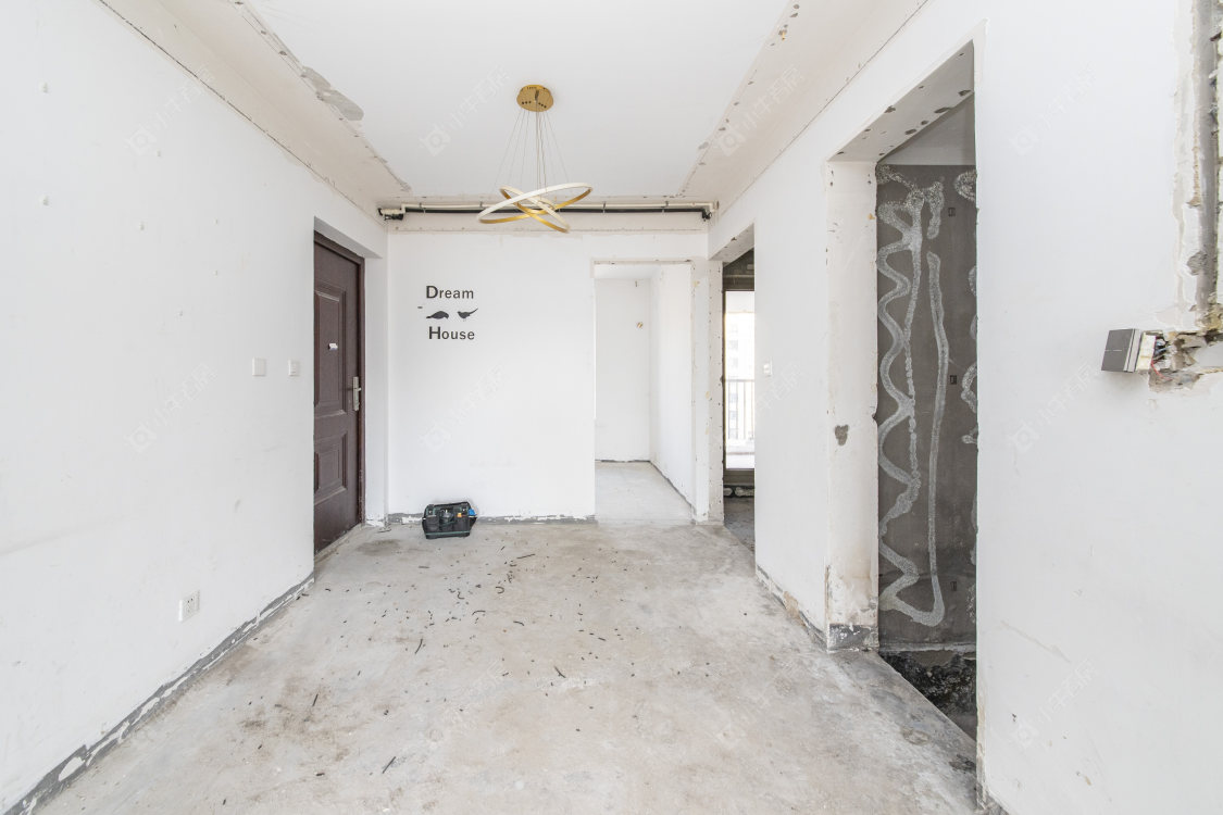 常州玉兰广场四期在售二手房源室内图_小牛看房