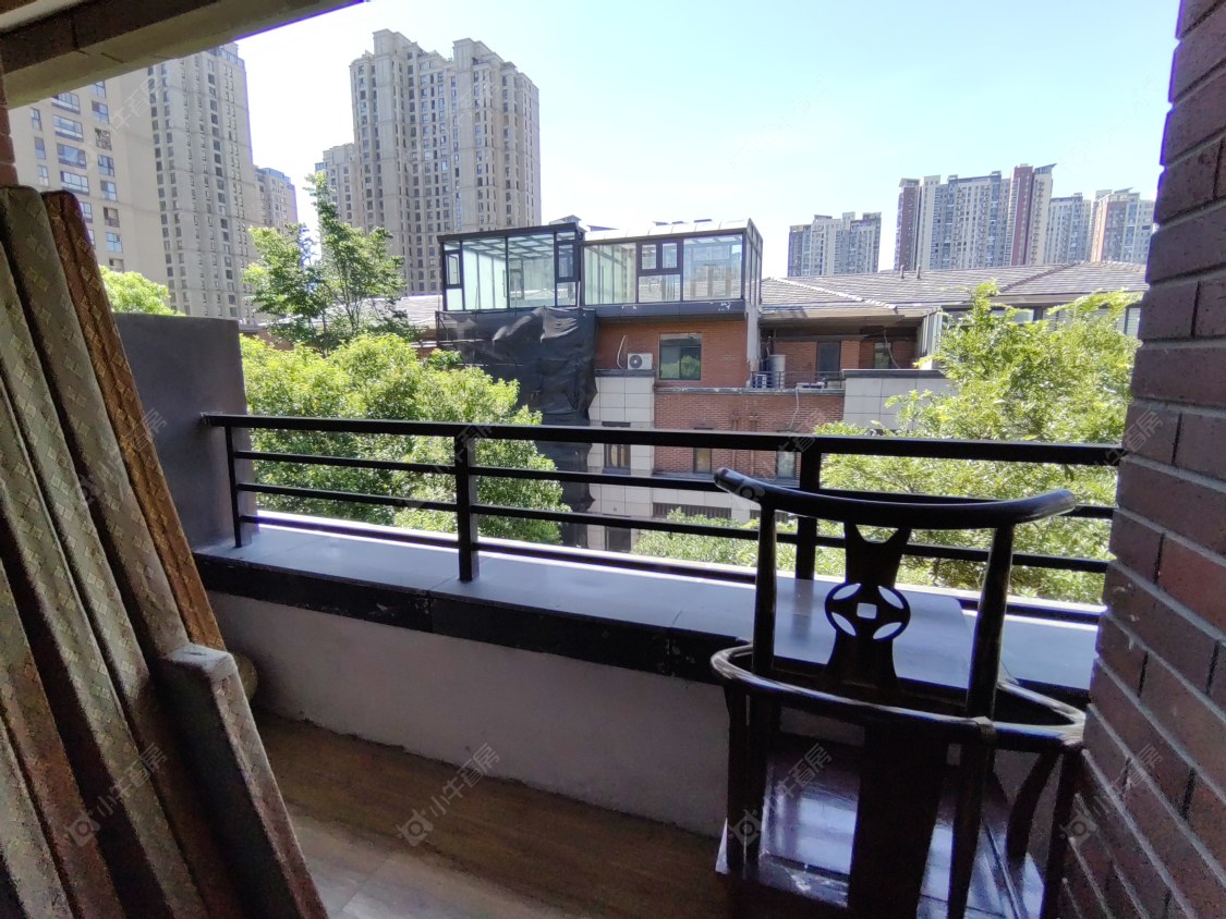 常州常发御龙山花园别墅区在租房源_小牛看房