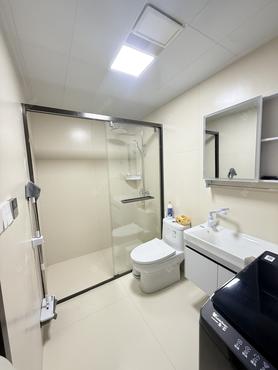 常州新龙江城市广场在租房源室内图_小牛看房