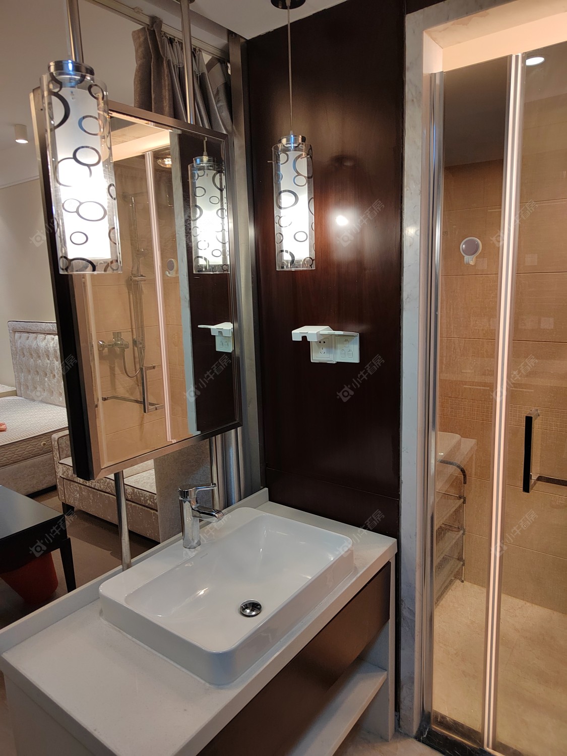 常州星河澜月湾1室1厅1卫出租_小牛看房