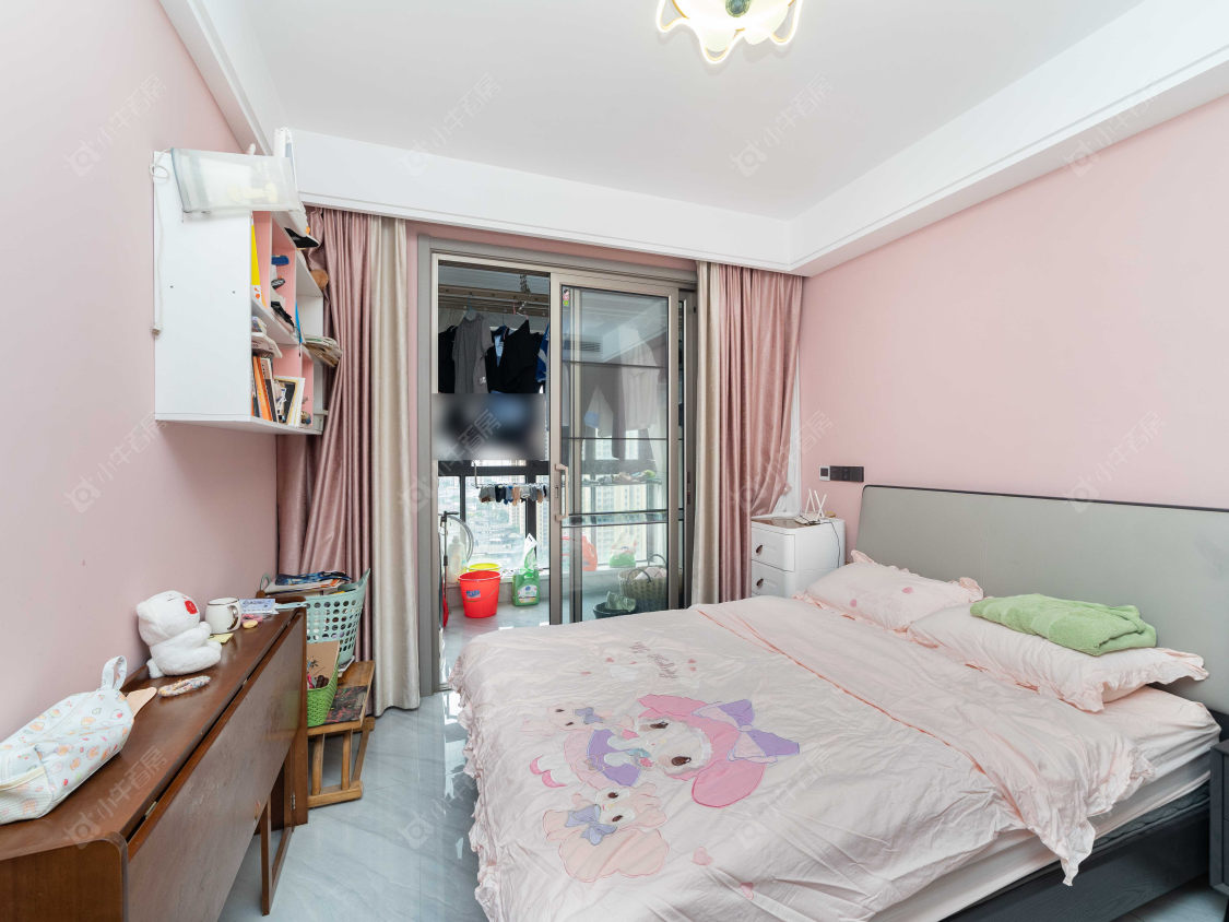 常州路劲城二期在售二手房源室内图_小牛看房