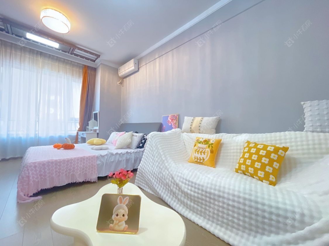 美的国宾府悦然寓房源室内图 常州美的国宾府悦然寓在租房源室内图_小牛看房