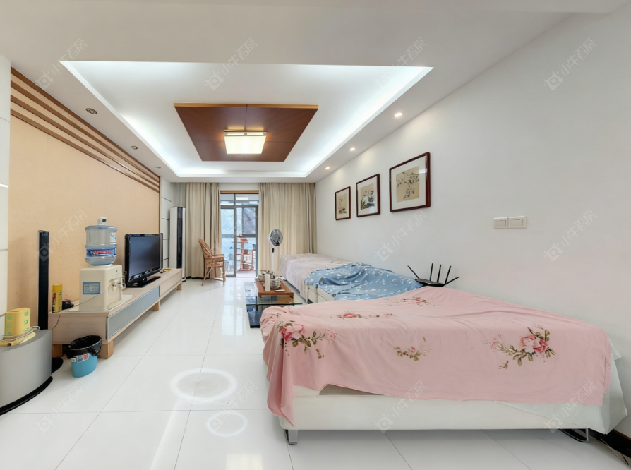 常州新城南都御苑4室2厅2卫出租_小牛看房