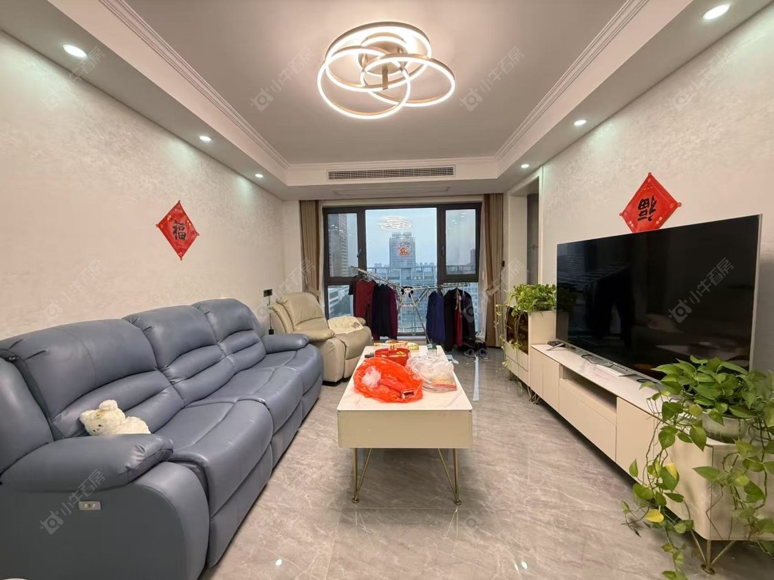 常州新城公馆荣域在租房源室内图_小牛看房