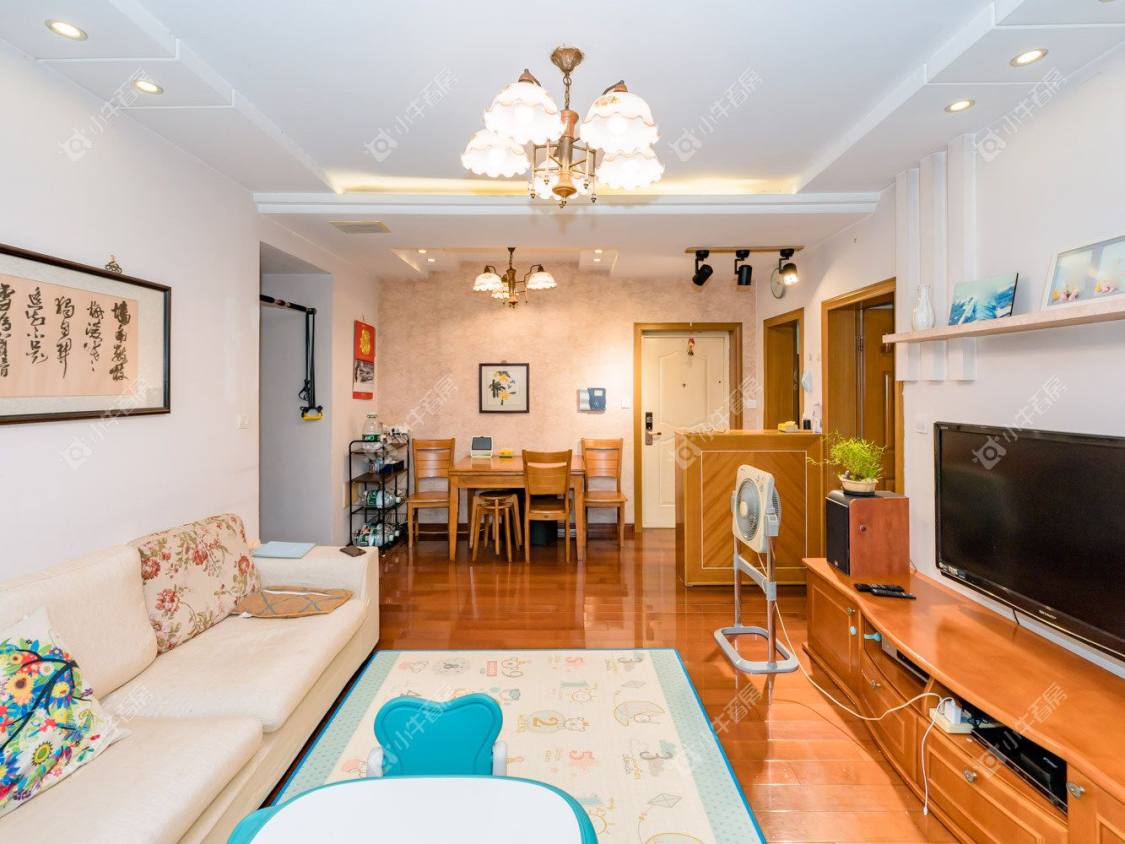 常州锦江丽都花园北区在租房源_小牛看房