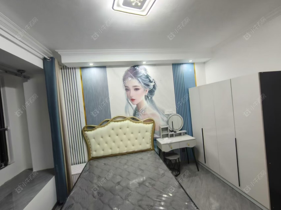 常州紫霞花苑在租房源_小牛看房