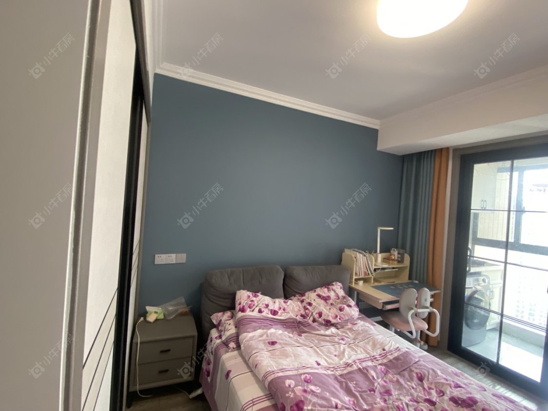 常州蔚蓝天地三四期在租房源室内图_小牛看房