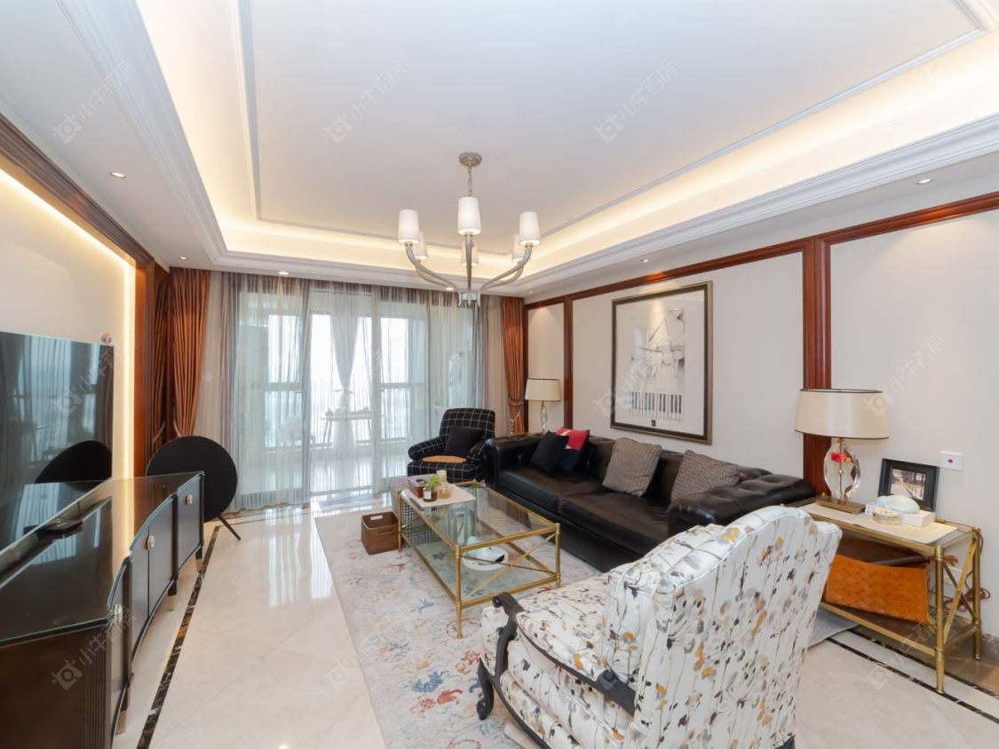 常州新城樾府(新北)在售二手房源室内图_小牛看房