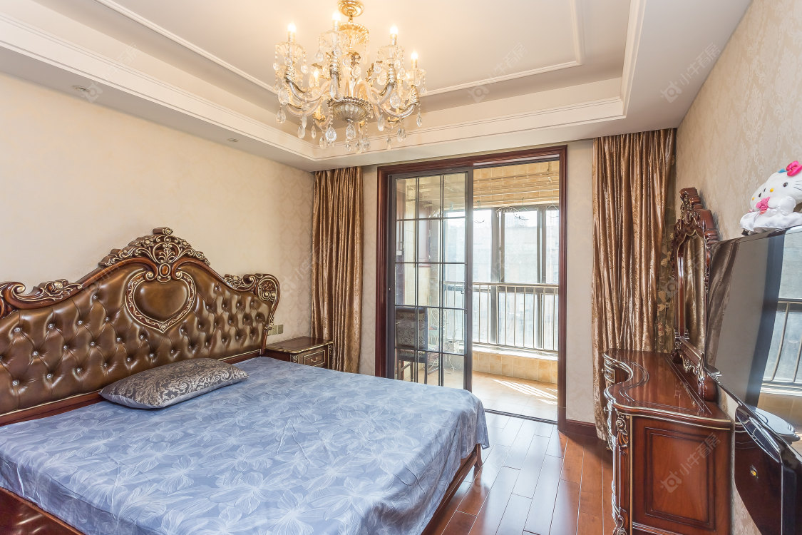 常州融锦融御华庭在售二手房源室内图_小牛看房