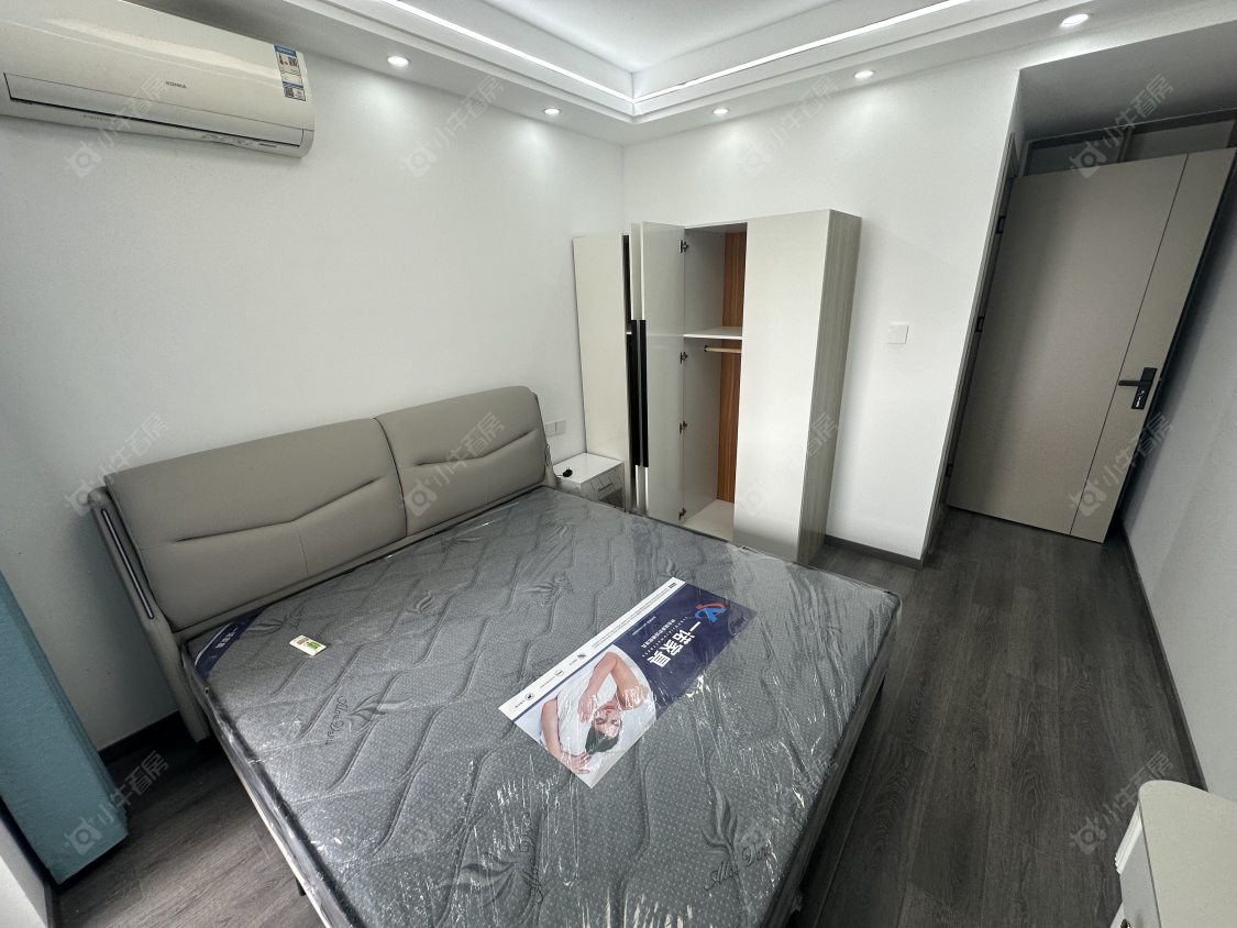 常州吾悦广场南区在租房源室内图_小牛看房