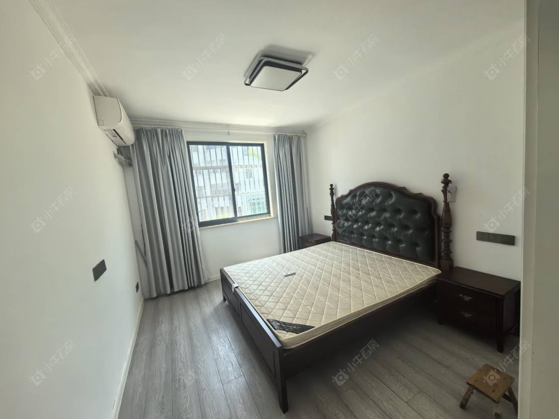 常州翠竹新村南区在租房源室内图_小牛看房