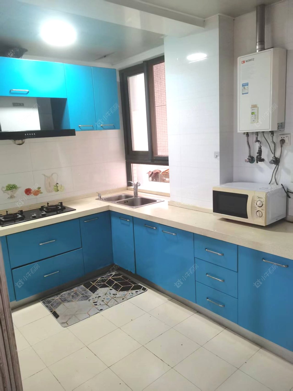 常州兰陵杰座1室1厅1卫出租房源图片