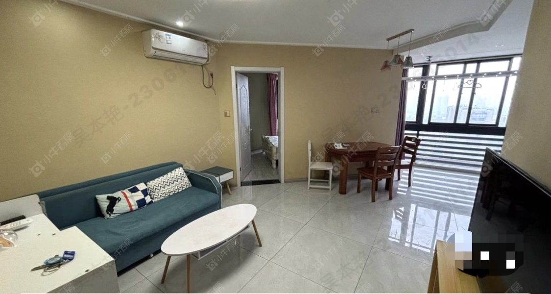 常州高成天鹅湖（公寓）在租房源室内图_小牛看房