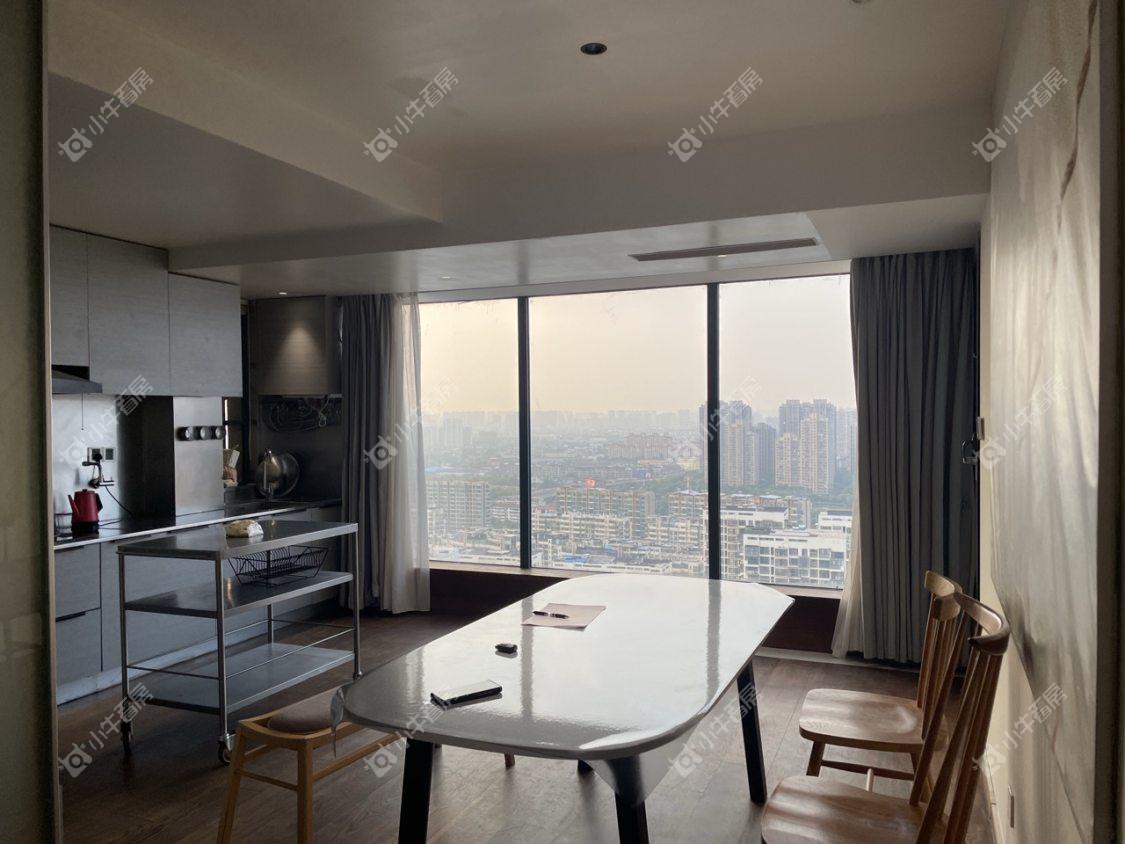 常州万达中央华城在租房源室内图_小牛看房