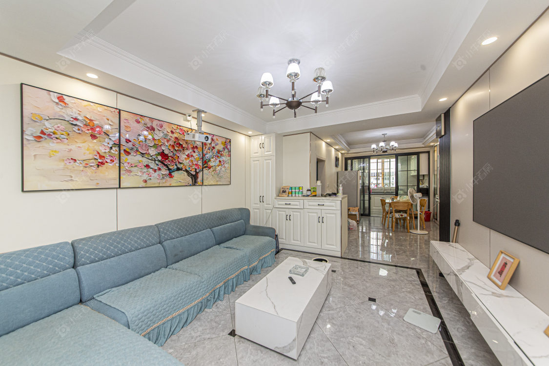 常州晓柳花苑一村在售二手房源室内图_小牛看房