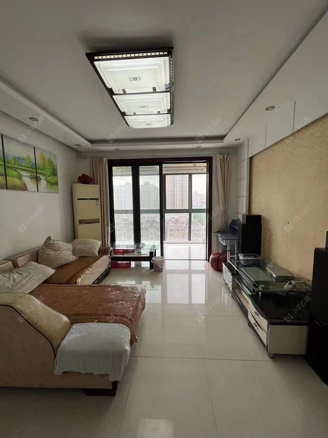 常州四季新城金典2室2厅在租房源出租