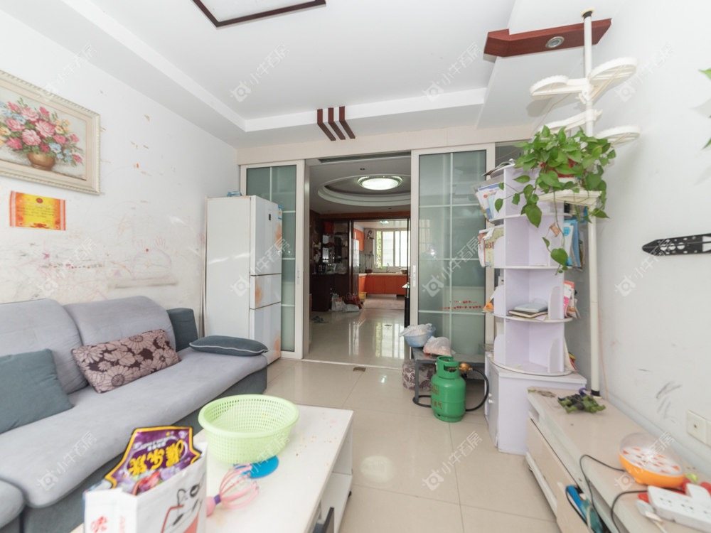 常州绿色家园3室2厅2卫出租_小牛看房