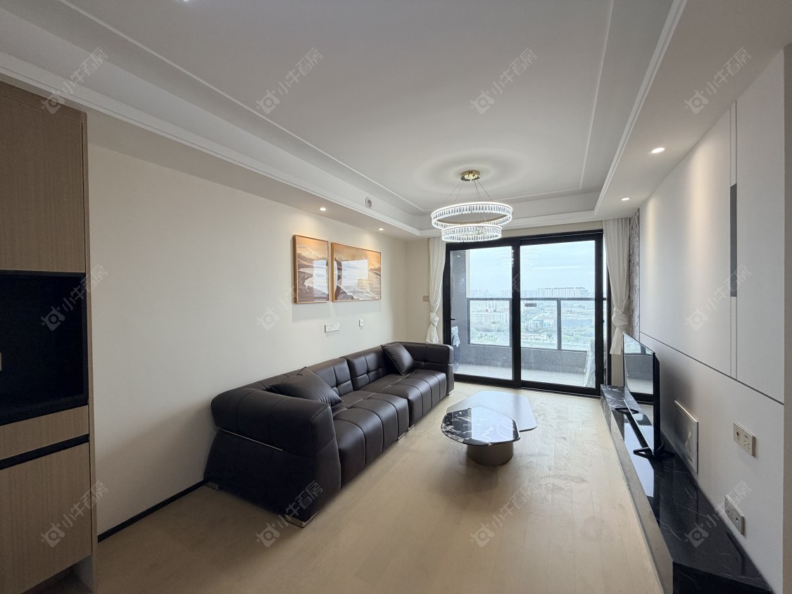 常州万科新都会租房_小牛看房