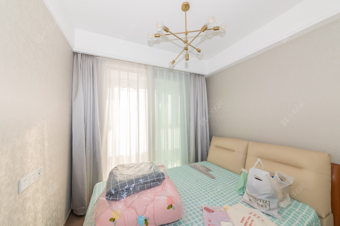 常州美的江山樾在售二手房源室内图_小牛看房