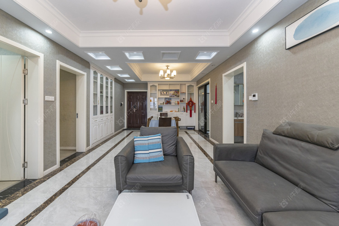 常州聚湖半岛在售二手房源室内图_小牛看房