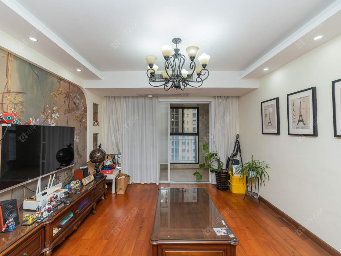 常州公园壹号四期在售二手房源_小牛看房