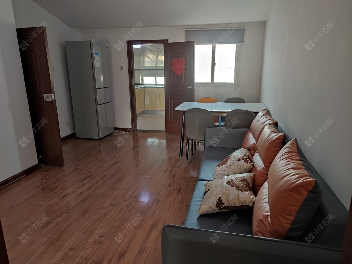 常州清潭六村租房_清潭六村2室1厅房源出租