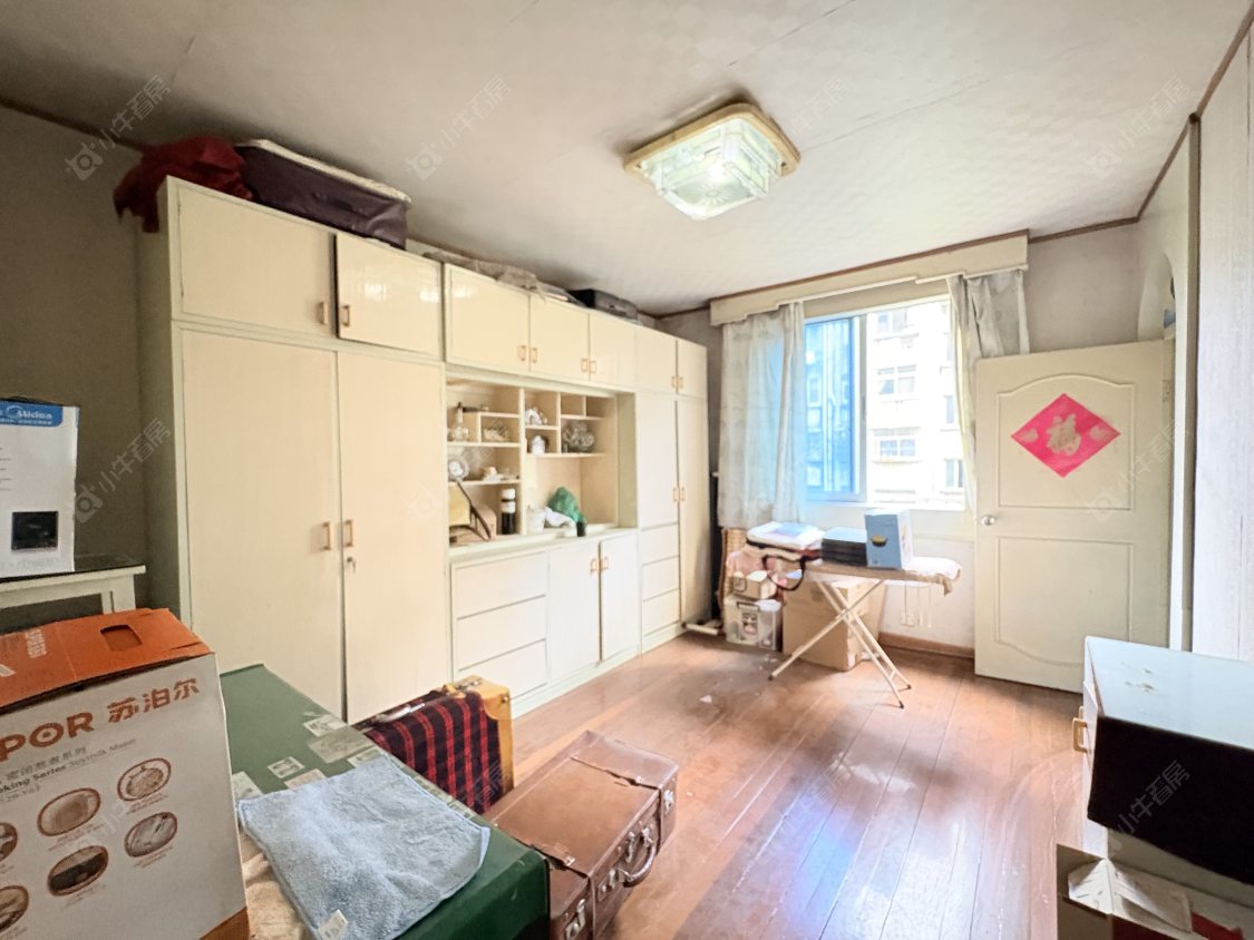 丹阳华南新村在售二手房源室内图_小牛看房