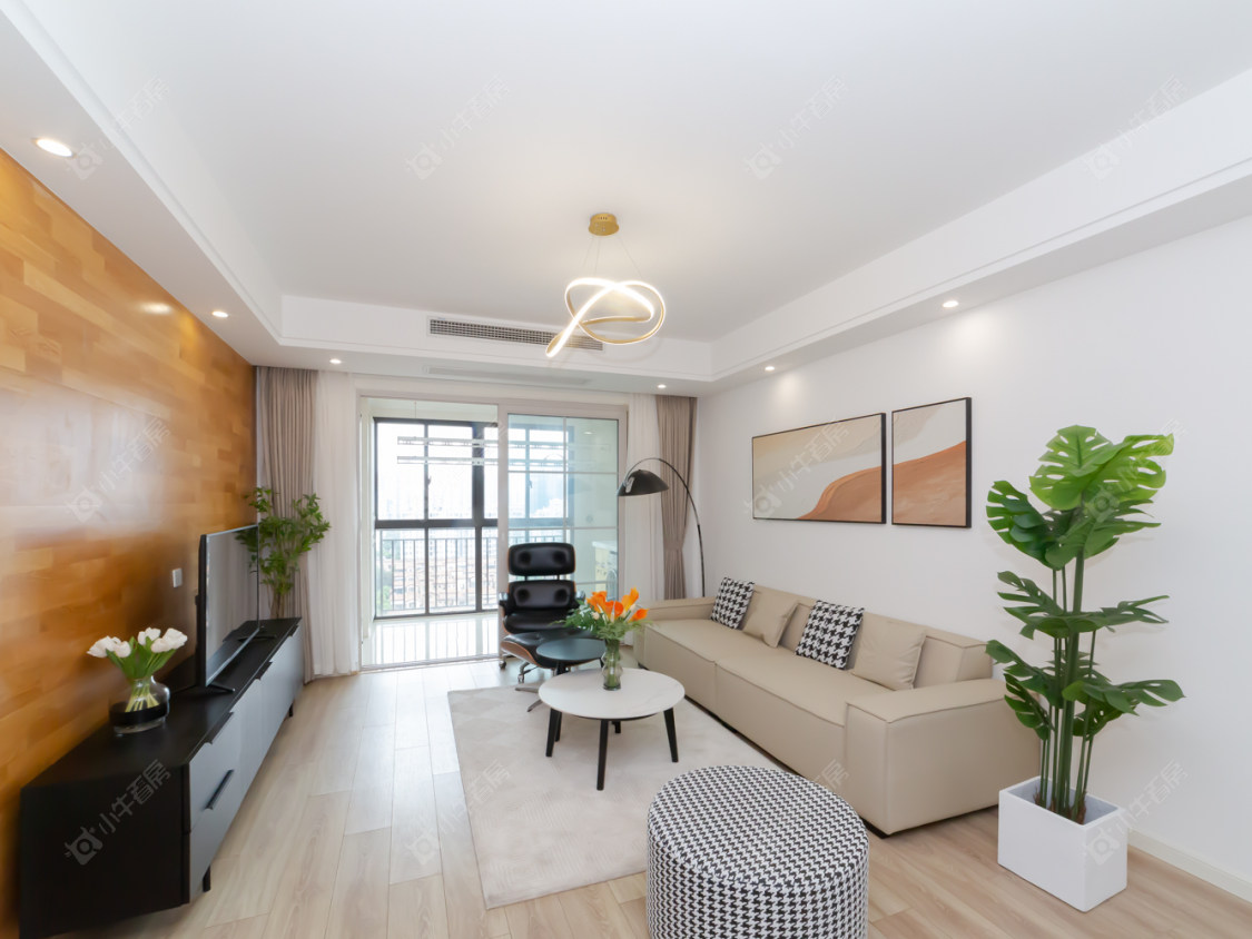 常州龙湖香醍漫步南区在售二手房源室内图_小牛看房