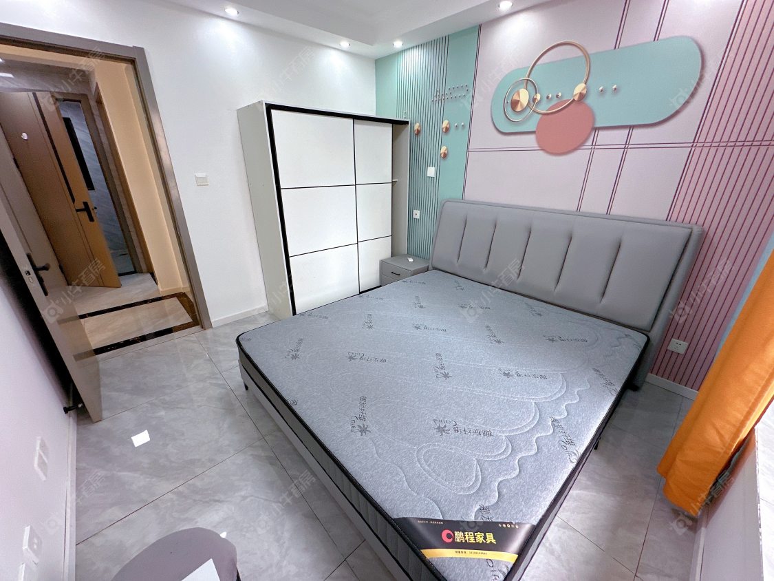 常州新城黑牡丹·世纪之光在租房源室内图_小牛看房