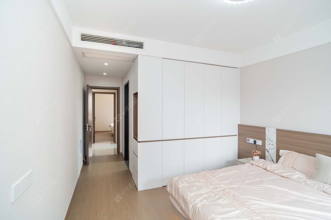 常州梧桐香郡一期在售二手房源室内图_小牛看房