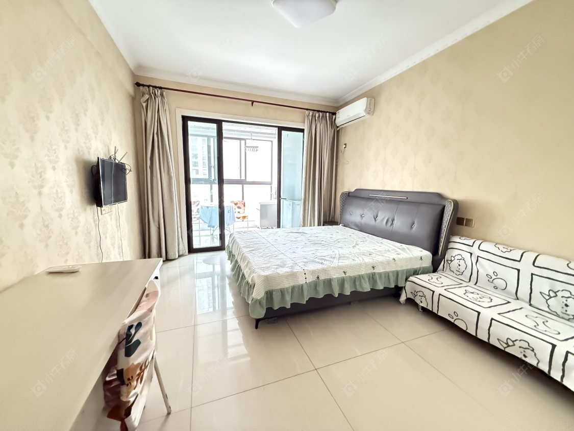 常州星河国际六区在租房源室内图_小牛看房