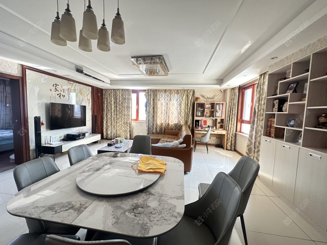 常州高成天鹅湖在租房源室内图_小牛看房