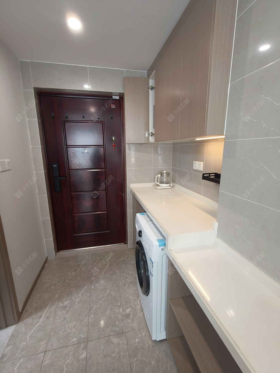 常州美的国宾府悦然寓1室1卫出租_小牛看房