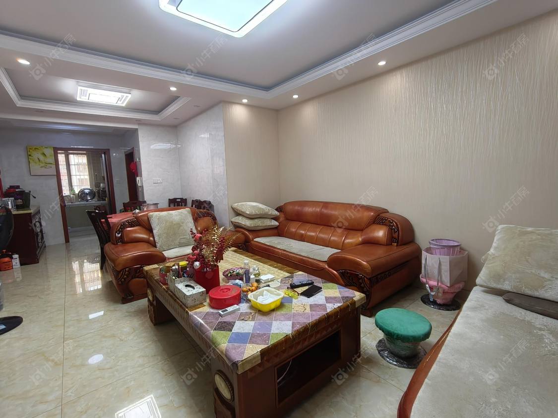 常州南淳家园在租房源户型图_小牛看房