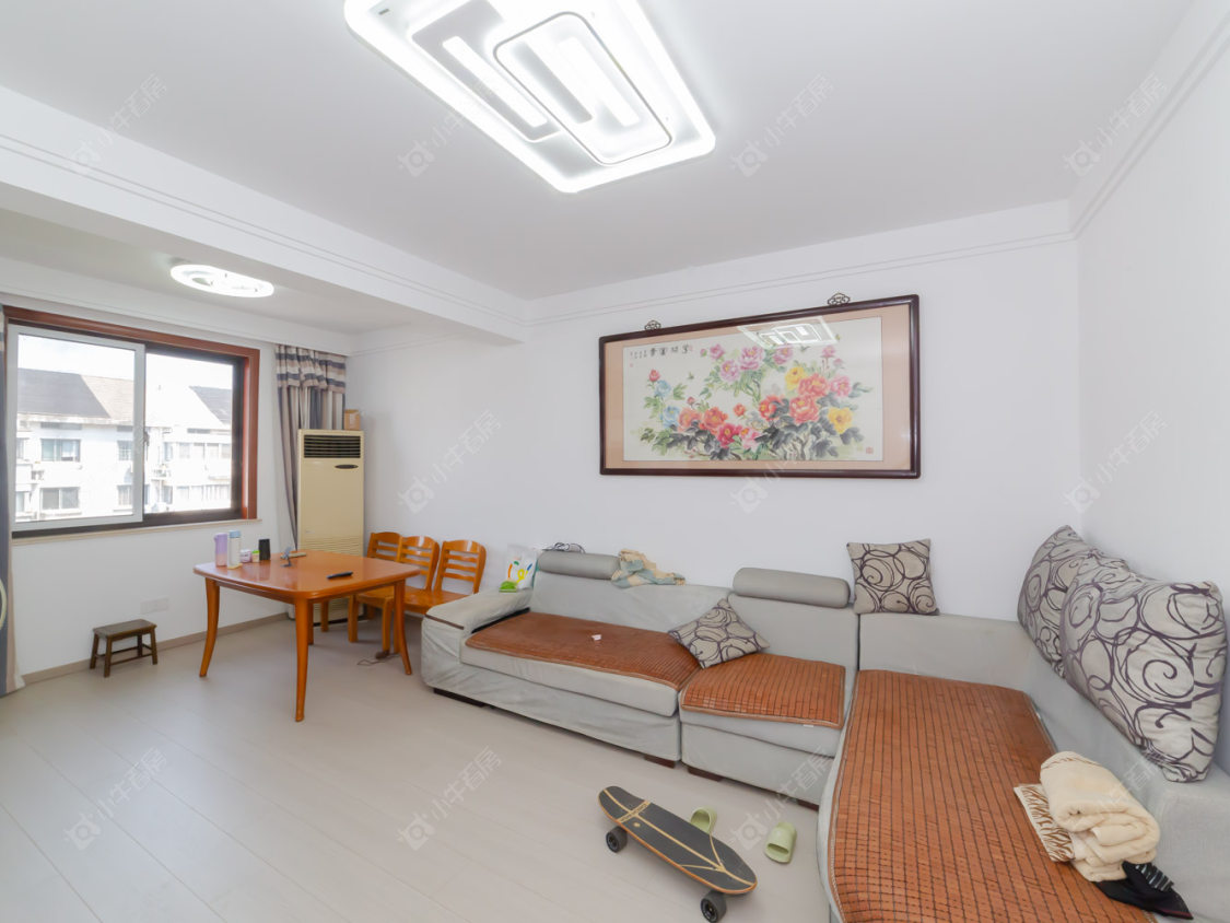 常州翠竹新村南区在售二手房源室内图_小牛看房