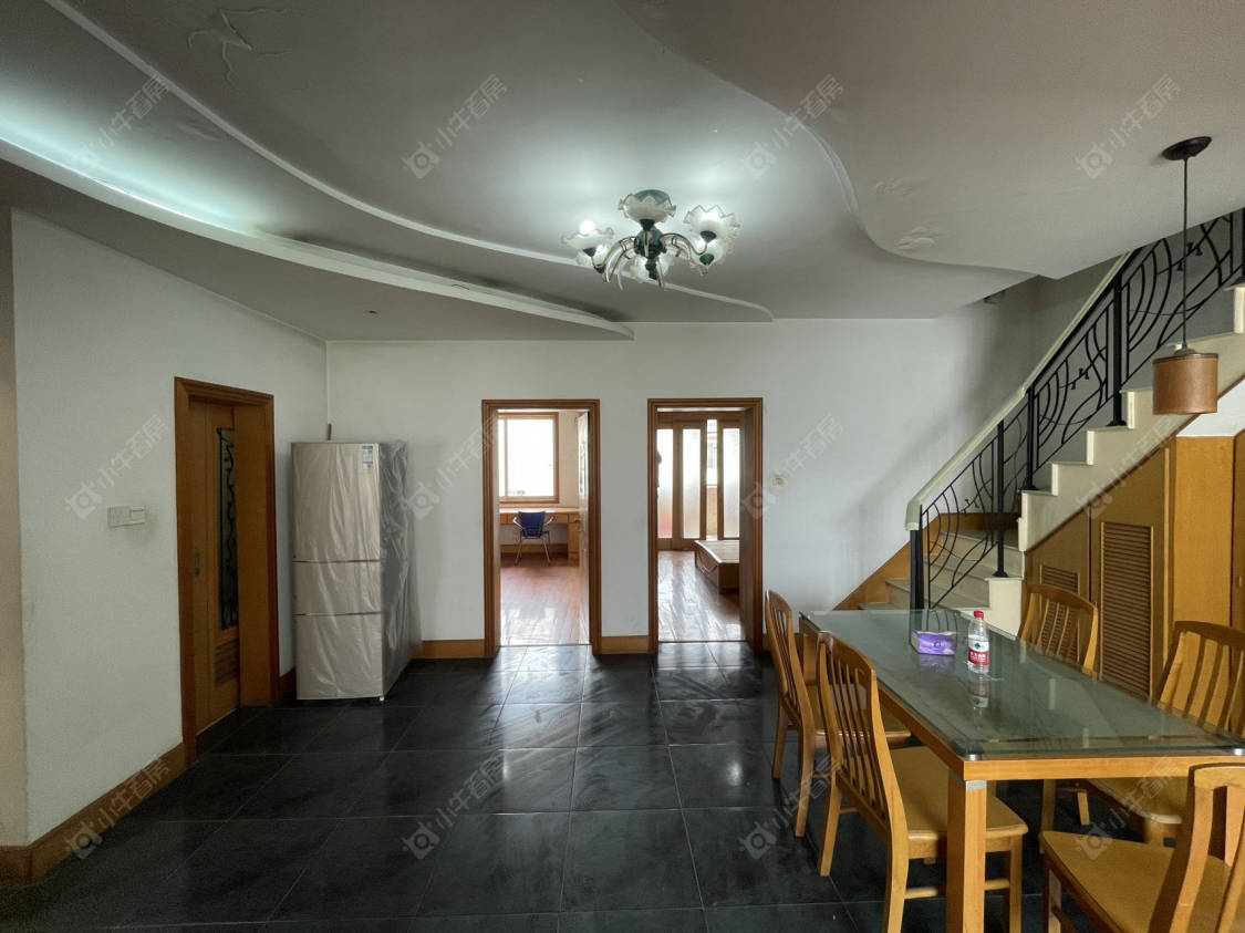 常州邮电公寓3室2厅1卫出租_小牛看房