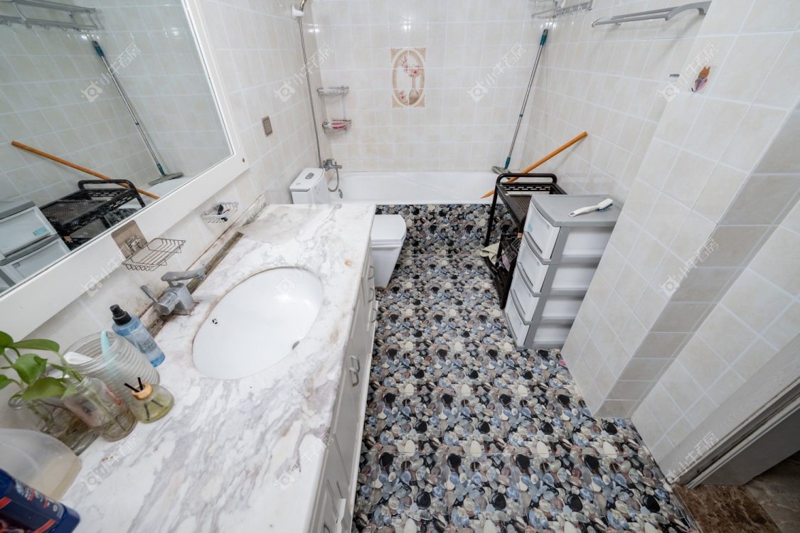 常州九洲新世界花苑在租房源户型图_小牛看房