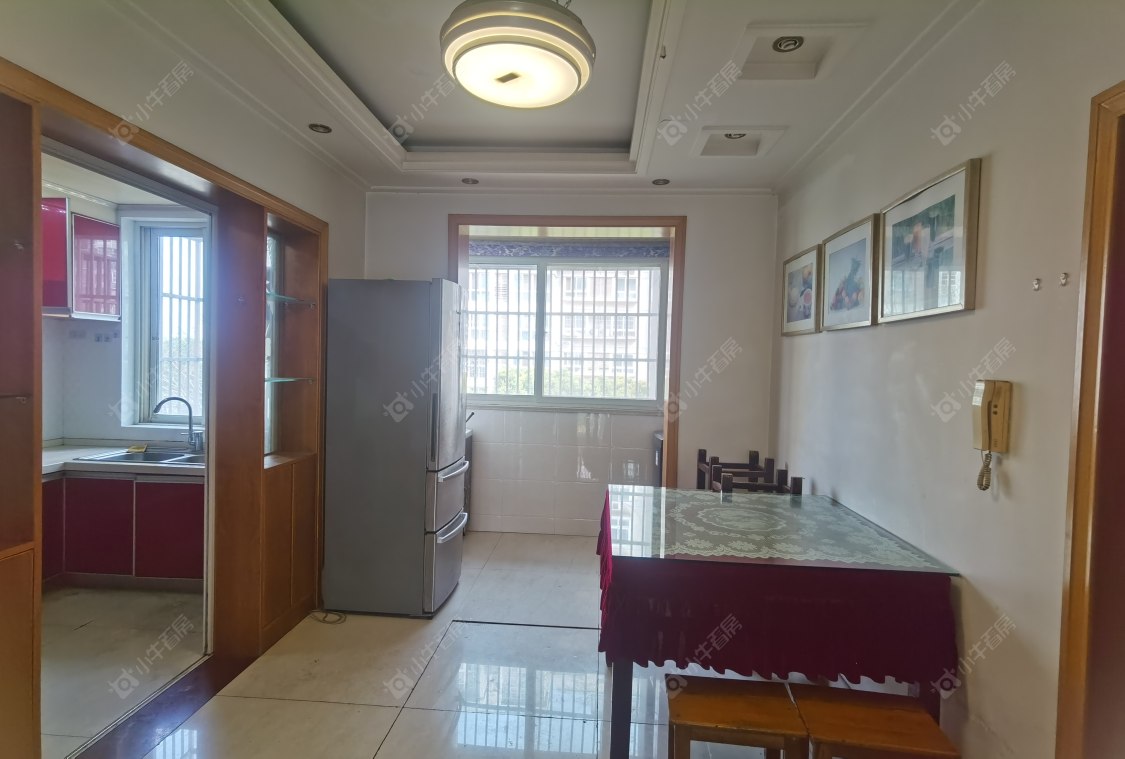 常州梧桐苑西区在租房源室内图_小牛看房