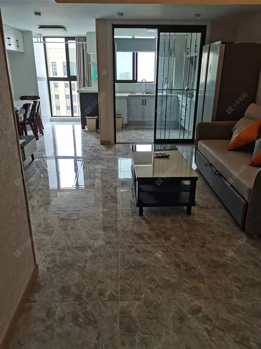 常州吾悦广场全能家公寓在租房源室内图_小牛看房