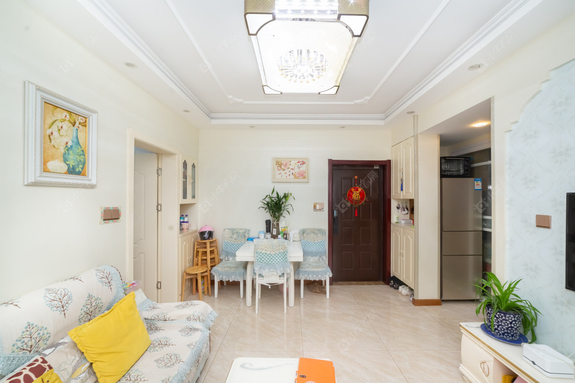 银河湾第一城二期房源室内图 常州银河湾第一城二期在售二手房源室内图_小牛看房