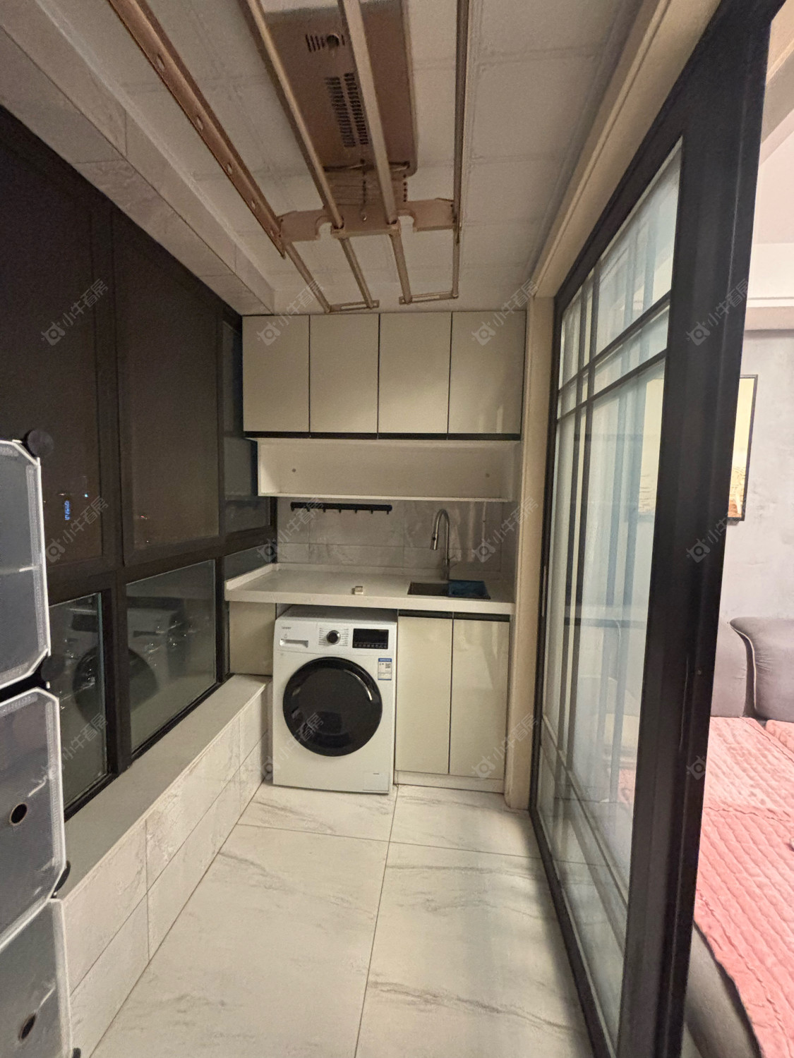 常州中海凤凰熙岸在租房源户型图_小牛看房