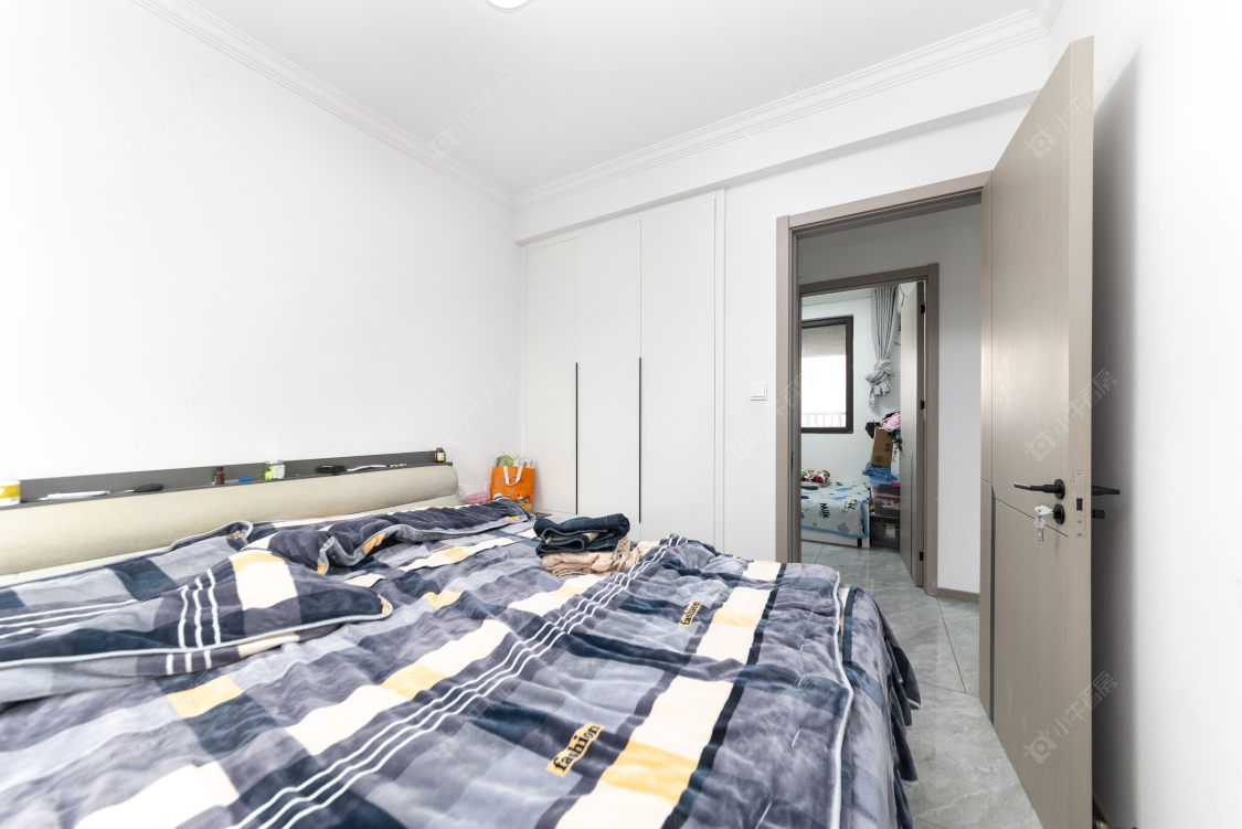 常州美的金科公园天下在售二手房源室内图_小牛看房